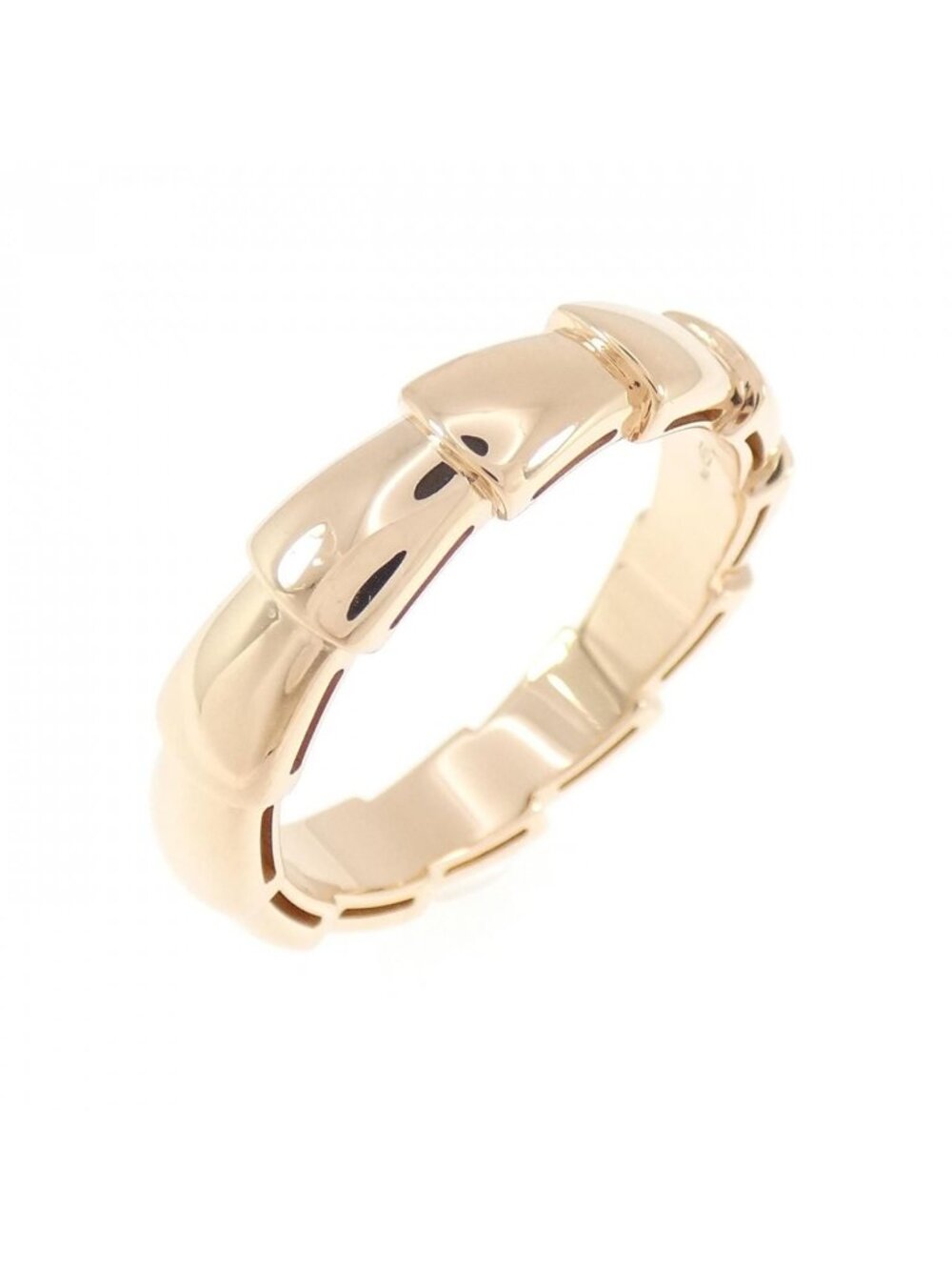 Bvlgari Serpenti Viper Ring